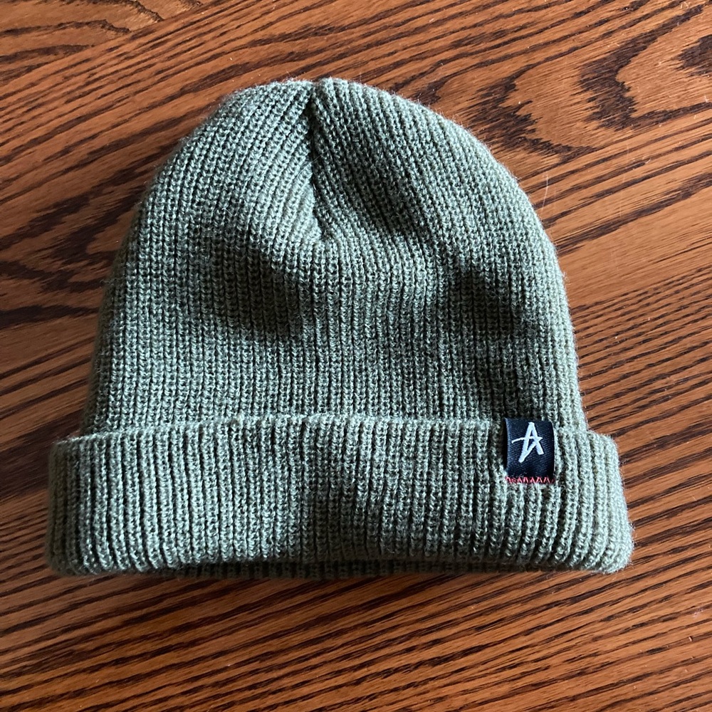Altamont Skate beanie. Only worn once